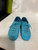 Used Nike Soccer Cleats Teal Junior 02 11790-S000050370 View 1