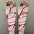 Used Fischer JOY Girls DH Ski/Binding Pink And White 110 cm 11855-S000192743 View 2