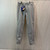 New Mizuno YOUTH BASEBALL PANTS BB/SB Pant Boys Grey XL 11651-S000406214 View 1