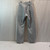 New Mizuno YOUTH BASEBALL PANTS BB/SB Pant Boys Grey 2X 11651-S000406217 View 2