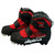 Used Alpina Boys NNN XC Ski Boots Black JR-01.5 11749-S000190898 View 2