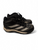 Used Adidas ADIDAS BLACK BASEBALL CLEATS BB/SB Cleats Black Junior 01 11863-S000024280 View 1