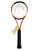 Used Head LIQUIDMETAL RADICAL Adult Tennis Racquet Orange Unknown 11906-S000176274 View 1