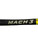 Used Wilson MACH 3 Adult Tennis Racquet Black Unknown 10672-S000334009 View 4