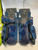 Used Bauer M5 PRO Goalie Leg Pads Senior Navy Blue 33" 11823-S000034995 View 5