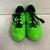 Used Lotto Soccer Cleats Green Youth 12.0 11762-S000069913 View 3