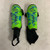 Used Lotto Soccer Shin Guards Youth Green SM 11762-S000069917 View 1