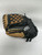 Used Rawlings PM105RB LH Throw Fastpitch Gloves Black And Tan 10 1/2" 11879-S000012842 View 3