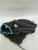 Used Wilson FLASH RH Throw Fastpitch Gloves Black And Sky Blue 11 1/2" 11879-S000012855 View 3