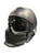Used RUROC Snowsport Helmet Adult Black MD 11719-S000266100 View 1