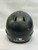 Used Rawlings RCFH Batting Helmet No Mask Black One Size 11879-S000012860 View 3
