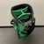 Used Titleist 4 PLAYERS Mens Stand Bag Black And Green 11855-S000192767 View 2