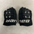 Used Bauer PRO SERIES Intermediate Gloves Black 11" 11762-S000069944 View 1