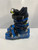 Used Lange RS70 Mens DH Ski Boot Royal Blue 230 MP - J05 - W06 11771-S000093260 View 2