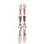 Used K2 JSL 112 Boys DH Ski/Binding Red 112 cm 11815-S000491971 View 1