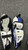 Used Easton STEALTH S13 Junior Shin Guards White 11" 11162-S000438357 View 2