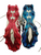 Used Under Armour Jr FB Cleats Royal Blue And Red Junior 06 11866-S000029884 View 3