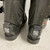 Used Head EZON HT 4.0 Boys DH Ski Boot Grey 235 MP - J05.5 - W06.5 11855-S000192786 View 3
