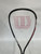 Used Wilson SPLAT STICK Adult Racquetball Racquet Black Unknown 11871-S000023250 View 1