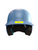 Used Easton GAMETIME II Batting Helmet No Mask Royal Blue SM 11866-S000029889 View 1
