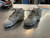 Used Adidas BB CLEATS 1Y BB/SB Cleats Grey Junior 01 11790-S000050403 View 2