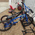 Used GT BANK MOCH 1 BMX Bike Boys Royal Blue 20" 11725-S000493076 View 2