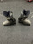 Used Rossignol EXULT Mens DH Ski Boot Grey 255 MP - M07.5 - W08.5 11162-S000438405 View 2