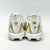 Used Adidas FREAK Adult FB Cleats White And Gold Senior 7.5 11805-S000069268 View 5