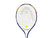 Used Head TI AGASSI 25 Adult Tennis Racquet Royal Blue Unknown View 1