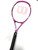 Used Wilson TRIUMPH Adult Tennis Racquet Purple 4 1/4" 11860-S000299453 View 1
