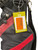 Used Top Flite GOLF BAG Mens Stand Bag Red 11847-S000030301 View 4