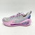 Used Under Armour CURRY Basketball Shoes W Pink Senior 7 11805-S000069283 View 1