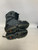 Used Burton SPEED ZONE GROM Boys Snowboard Boots Black Senior 7 11823-S000035071 View 1
