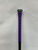 Used Rawlings QUATRO PRO BBZ03 BB/SB High School -3 Bat 30" 11879-S000012893 View 50