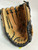 Used Wilson PRO SELECT BB/SB Glove LH Throw Brown 12 1/2" 11905-S000017910 View 3