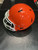 Used Riddell VICTOR FB Helmet Orange L/XL 10743-S000470194 View 4