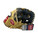 New Rawlings SS12CB BB/SB Glove RH Throw Black And Natural 12" 11835-S000199573 View 1