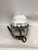 Used Bauer BAUER COACHS HELMET Helmet Cage Combo White SM 11851-S000038996 View 3