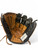 Used Louisville Slugger GENESIS 1884 BB/SB Glove RH Throw Brown And Black 12" 11863-S000024301 View 1