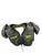 Used Schutt DS FLEX FB Shoulder Pads Black MD 11850-S000021782 View 1