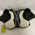 Used CCM TACKS 9060 Junior Shoulder Pads White/Black/Yellow SM 11855-S000192825 View 5