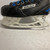 Used Bauer NEXUS 7000 Junior Hockey Skate Black And Carolina Blue Junior 02 11855-S000192843 View 6