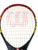 Used Wilson VOLT 25 Adult Tennis Racquet Red Unknown 11932-S000166682 View 2
