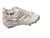Used Adidas AFTERBURNER 8 BB/SB Cleats Grey Youth 09.0 11846-S000095710 View 1