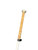 Used Demarini CF BB/SB Fastpitch Bat 34" 11850-S000021800 View 3