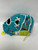 Used Rawlings HEART OF THE HIDE R2G SERIES RH Throw Fastpitch Gloves Teal 12" 11879-S000012939 View 2