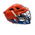 Used Cascade S Lacrosse Helmet Orange One Size 11484-S000290902 View 3