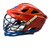 Used Cascade S Lacrosse Helmet Orange One Size 11484-S000290902 View 1