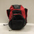 Used Demarini BACKPACK RED BB/SB Player Backpack Red 11725-S000493133 View 1