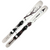 Used Atomic BENT CHETLER Boys Down Hill Ski/Binding White 143 cm View 1